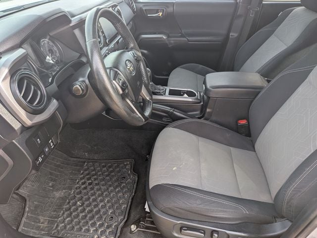 2021 Toyota Tacoma TRD Off-Road V6