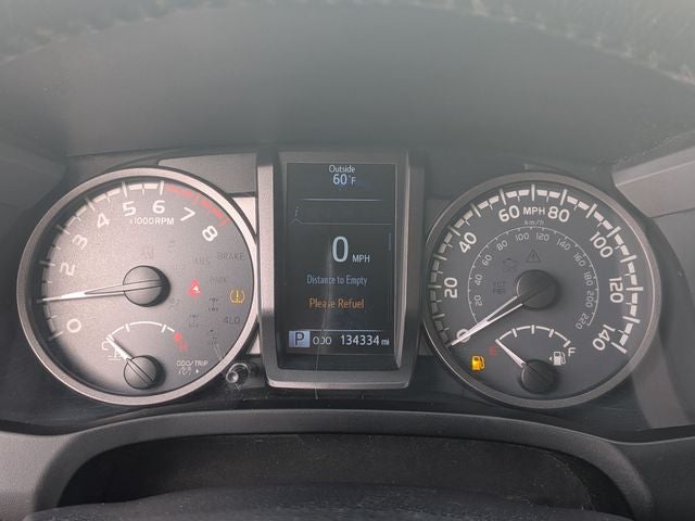 2021 Toyota Tacoma TRD Off-Road V6