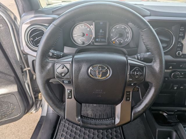2021 Toyota Tacoma TRD Off-Road V6
