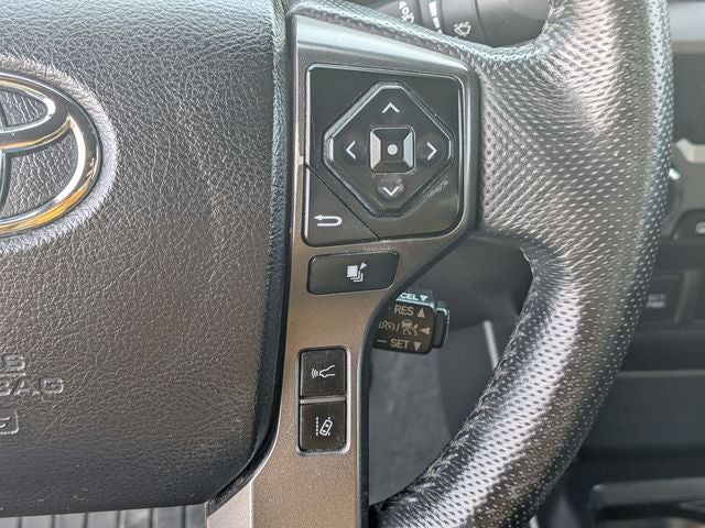 2021 Toyota Tacoma TRD Off-Road V6