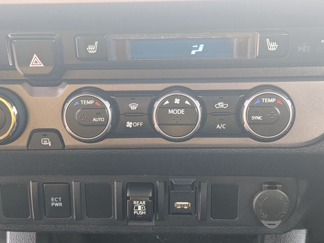 2021 Toyota Tacoma TRD Off-Road V6
