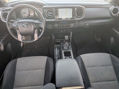 2021 Toyota Tacoma TRD Off-Road V6