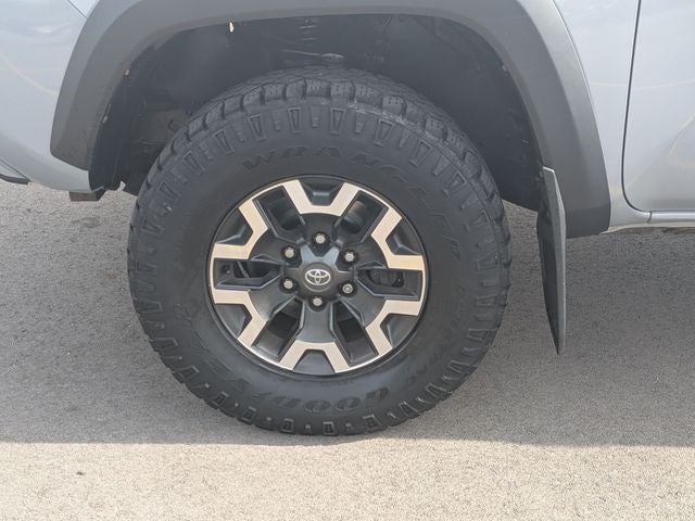 2021 Toyota Tacoma TRD Off-Road V6