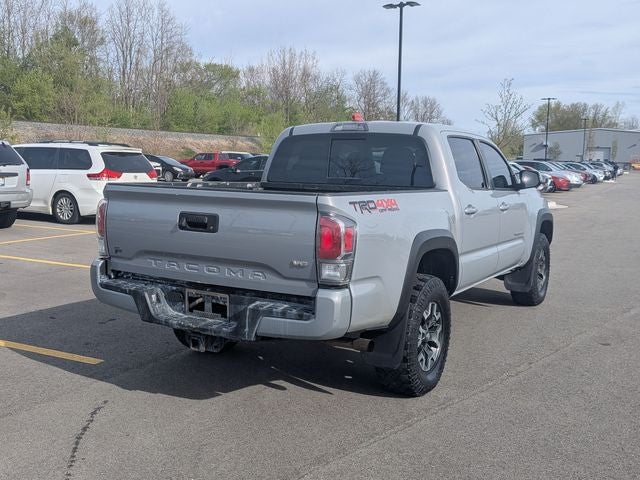 2021 Toyota Tacoma TRD Off-Road V6