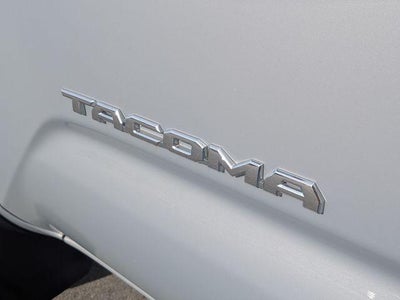 2021 Toyota Tacoma TRD Off-Road V6