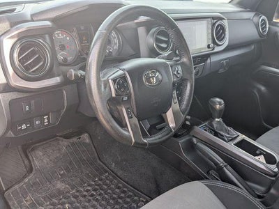 2021 Toyota Tacoma TRD Off-Road V6