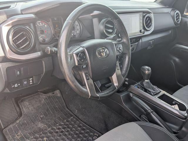 2021 Toyota Tacoma TRD Off-Road V6