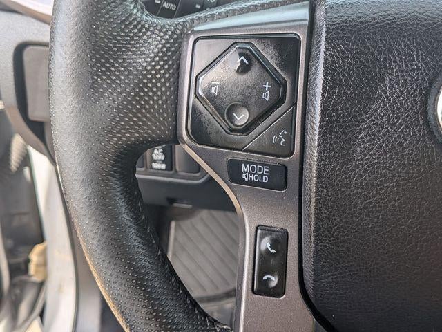2021 Toyota Tacoma TRD Off-Road V6