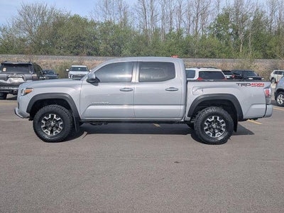 2021 Toyota Tacoma TRD Off-Road V6
