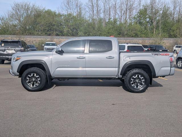 2021 Toyota Tacoma TRD Off-Road V6