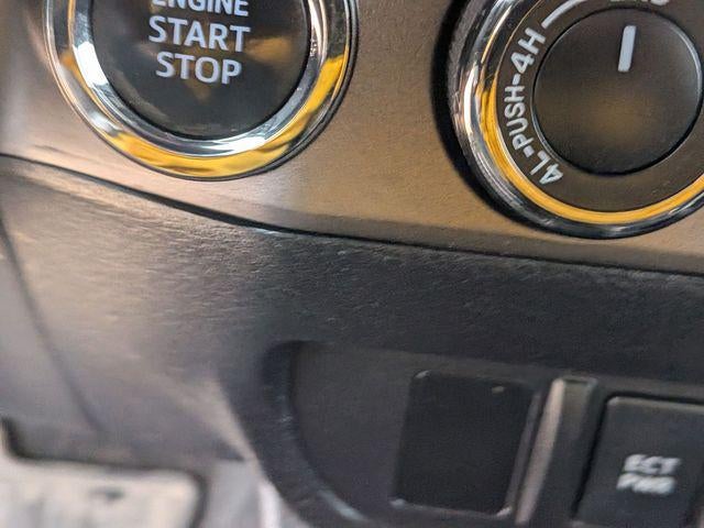 2021 Toyota Tacoma TRD Off-Road V6