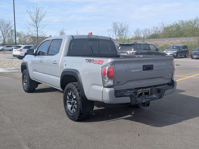 2021 Toyota Tacoma TRD Off-Road V6