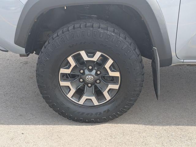 2021 Toyota Tacoma TRD Off-Road V6