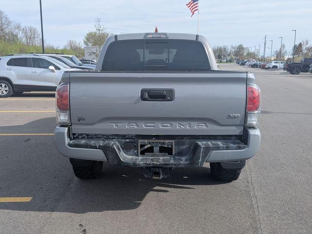 2021 Toyota Tacoma TRD Off-Road V6