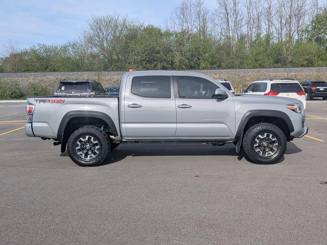 2021 Toyota Tacoma TRD Off-Road V6
