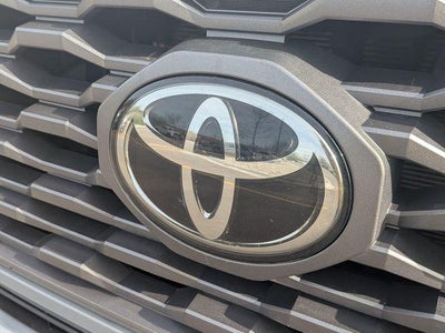 2021 Toyota Tacoma TRD Off-Road V6