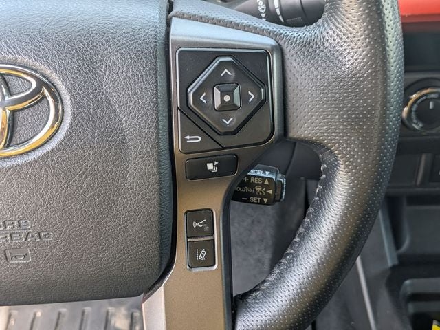2018 Toyota TACOMA 4X4 DOUBLECAB V6 6A SB TRD Off-Road V6
