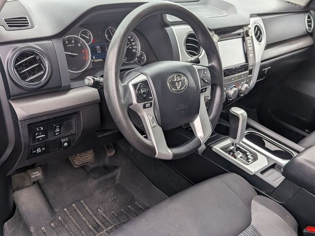 2015 Toyota Tundra SR5 CrewMax