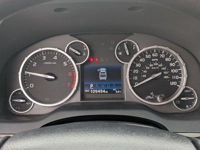 2015 Toyota Tundra SR5 CrewMax