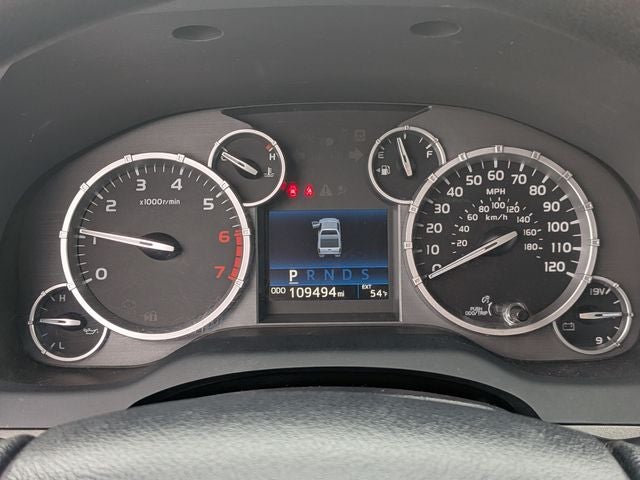 2015 Toyota Tundra SR5 CrewMax