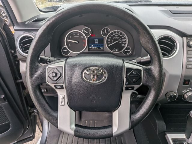 2015 Toyota Tundra SR5 CrewMax