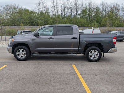 2015 Toyota Tundra SR5 CrewMax