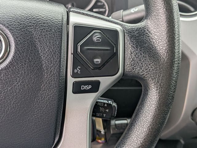 2015 Toyota Tundra SR5 CrewMax