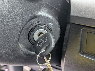 2015 Toyota Tundra SR5 CrewMax