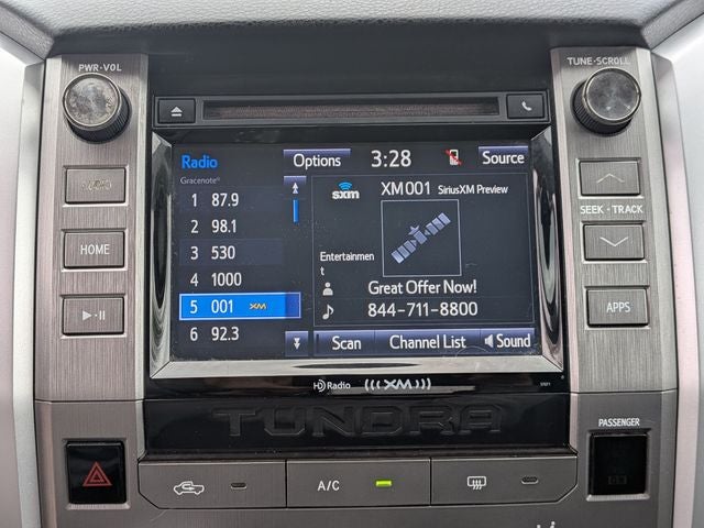 2015 Toyota Tundra SR5 CrewMax