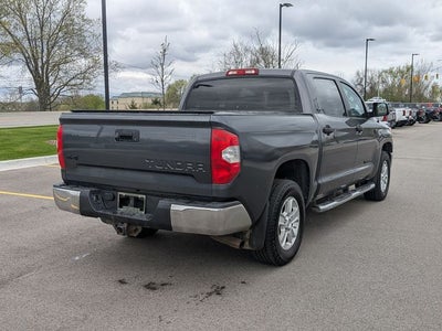 2015 Toyota Tundra SR5 CrewMax