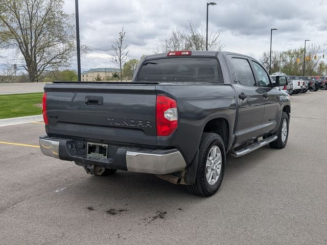 2015 Toyota Tundra SR5 CrewMax