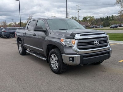 2015 Toyota Tundra SR5 CrewMax