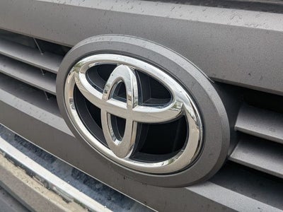 2015 Toyota Tundra SR5 CrewMax