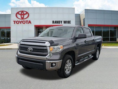2015 Toyota Tundra SR5 CrewMax