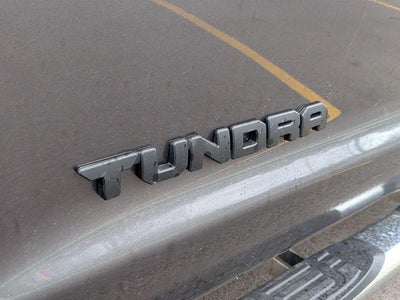 2015 Toyota Tundra SR5 CrewMax