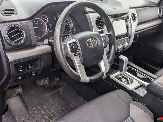 2015 Toyota Tundra SR5 CrewMax