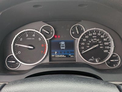 2015 Toyota Tundra SR5 CrewMax