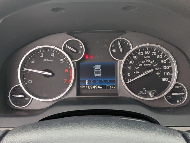2015 Toyota Tundra SR5 CrewMax