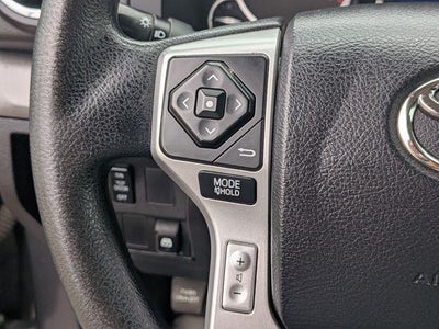 2015 Toyota Tundra SR5 CrewMax