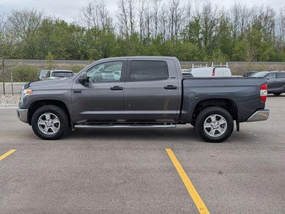 2015 Toyota Tundra SR5 CrewMax