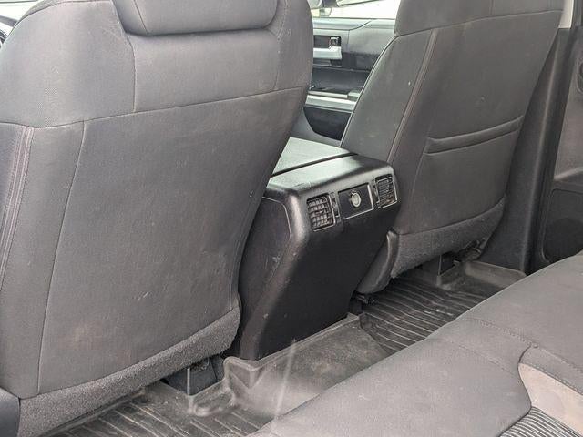 2015 Toyota Tundra SR5 CrewMax