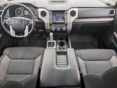 2015 Toyota Tundra SR5 CrewMax