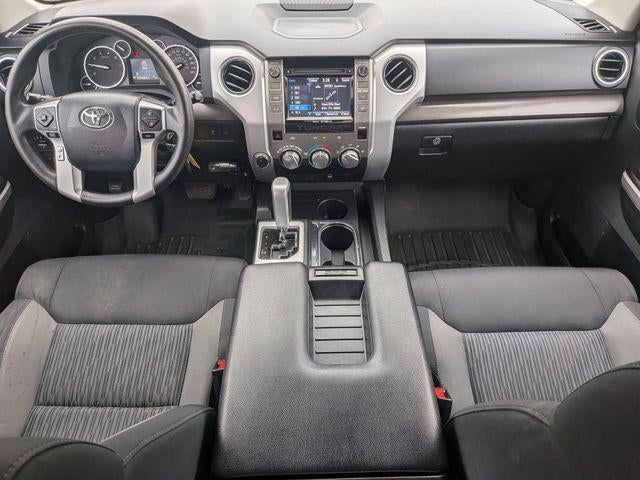 2015 Toyota Tundra SR5 CrewMax