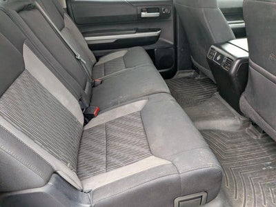 2015 Toyota Tundra SR5 CrewMax