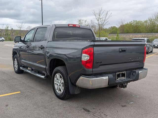 2015 Toyota Tundra SR5 CrewMax