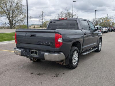 2015 Toyota Tundra SR5 CrewMax