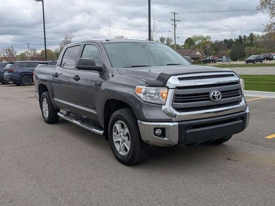 2015 Toyota Tundra SR5 CrewMax
