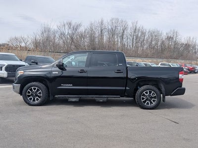 2021 Toyota Tundra SR5