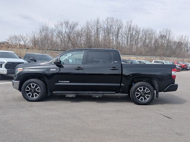 2021 Toyota Tundra SR5