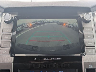 2021 Toyota Tundra SR5